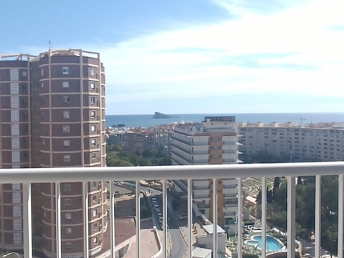 Poniente Marina Baixa lägenhet foto 6226603