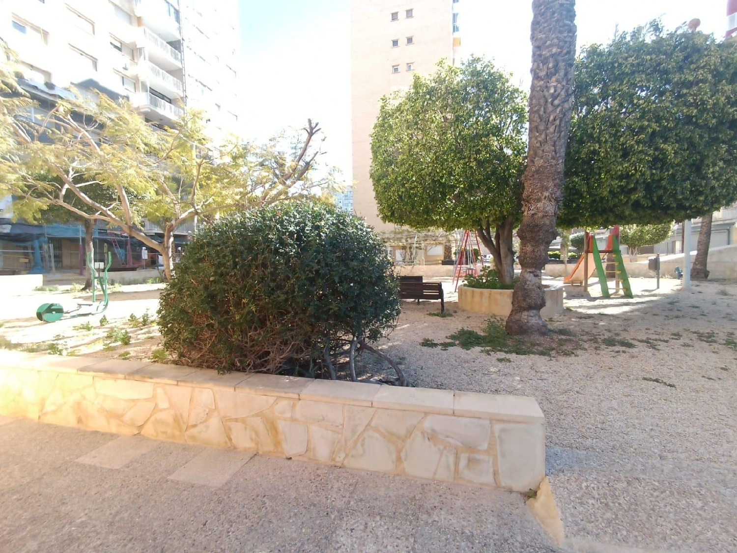  till salu lägenhet Poniente Marina Baixa 4