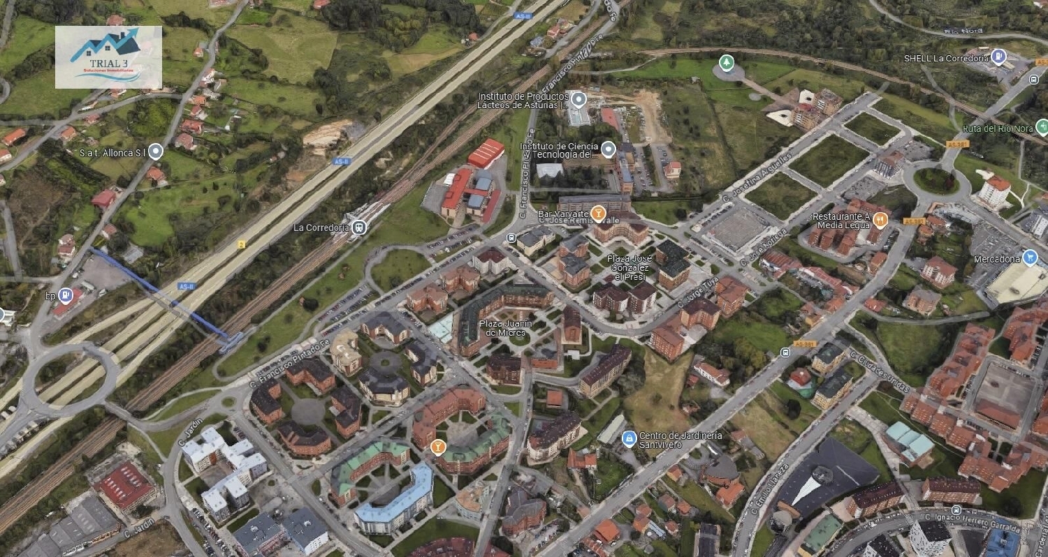  till salu lägenhet La Corredoria-Pontón De Vaqueros Oviedo 4