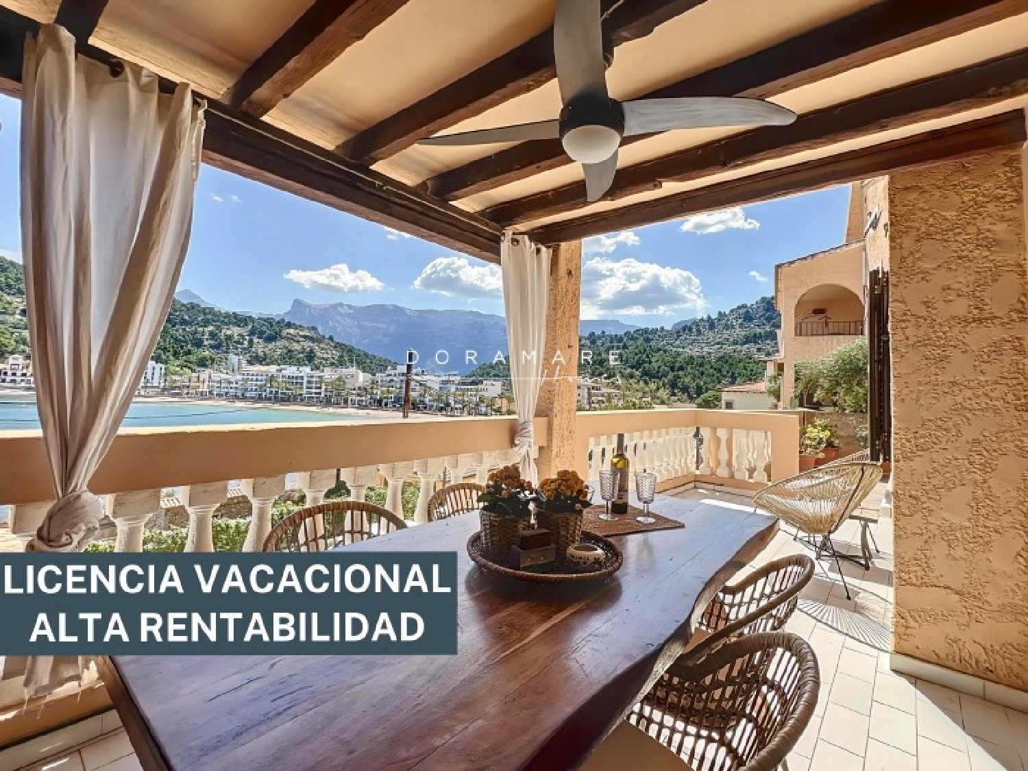  till salu lägenhet Port De Sóller Tramuntana 1