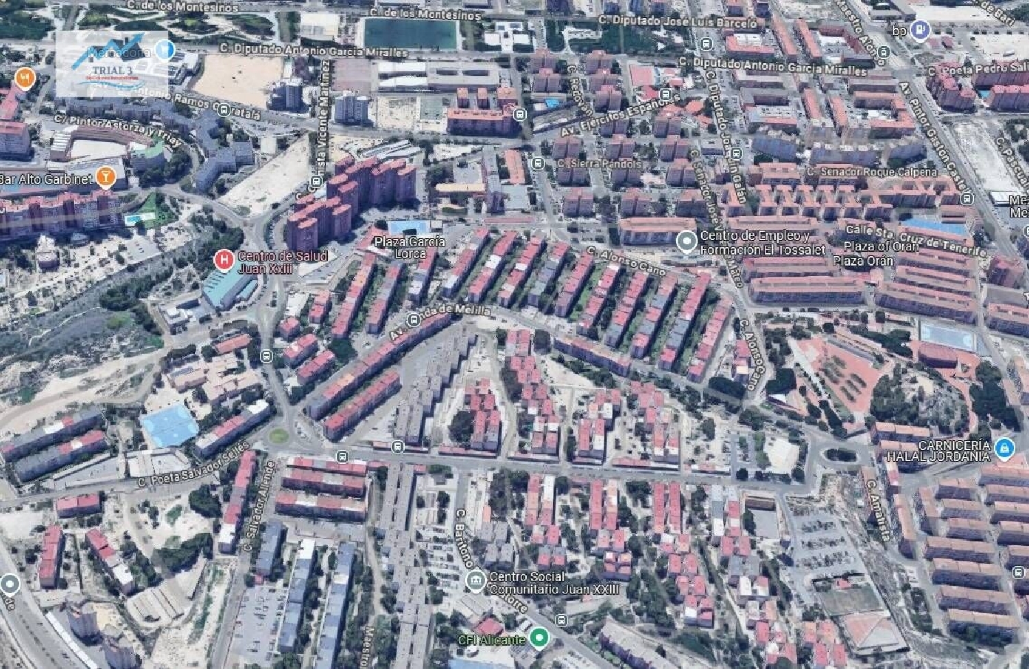  te koop appartement Llofriu Alacantí 3