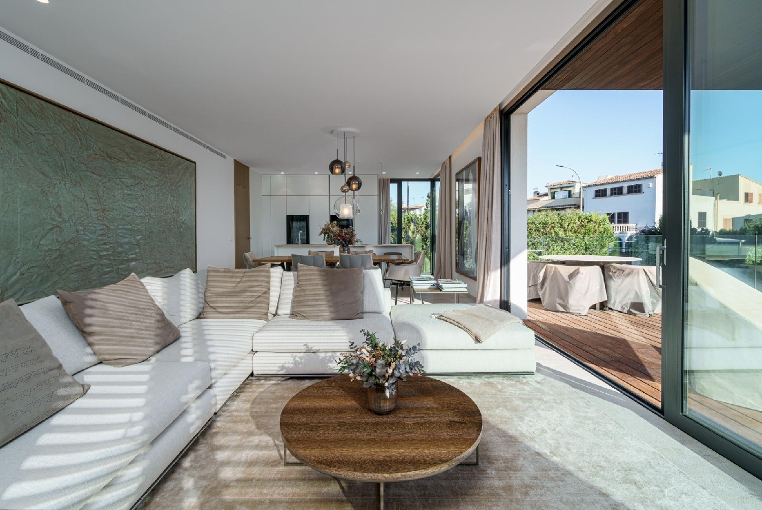  till salu lägenhet Porto Pi Palma 5