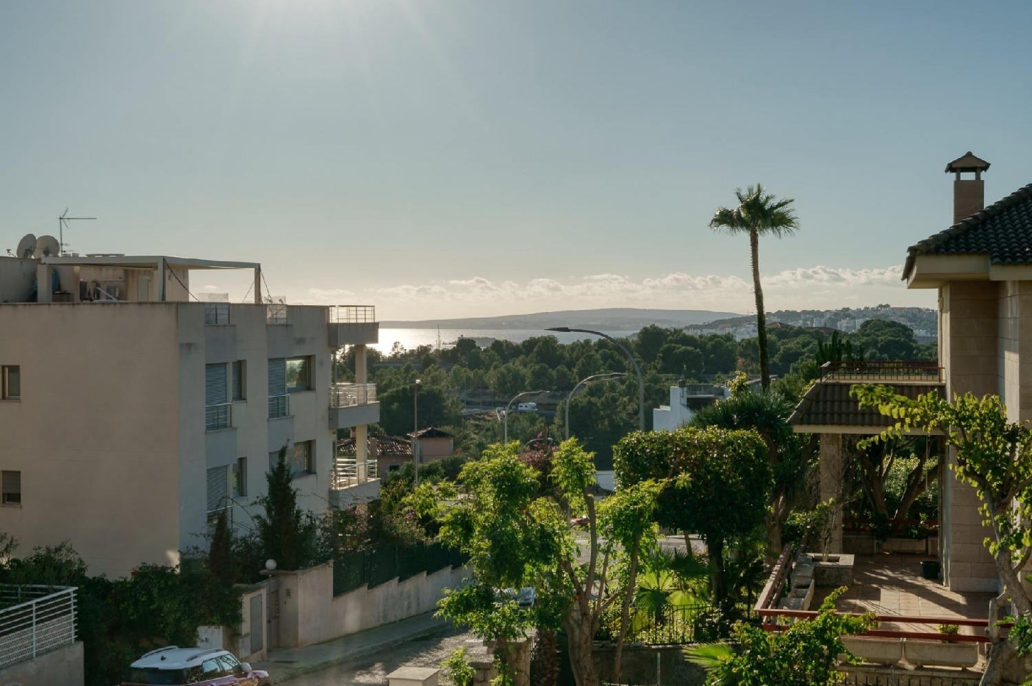  till salu lägenhet Porto Pi Palma 4