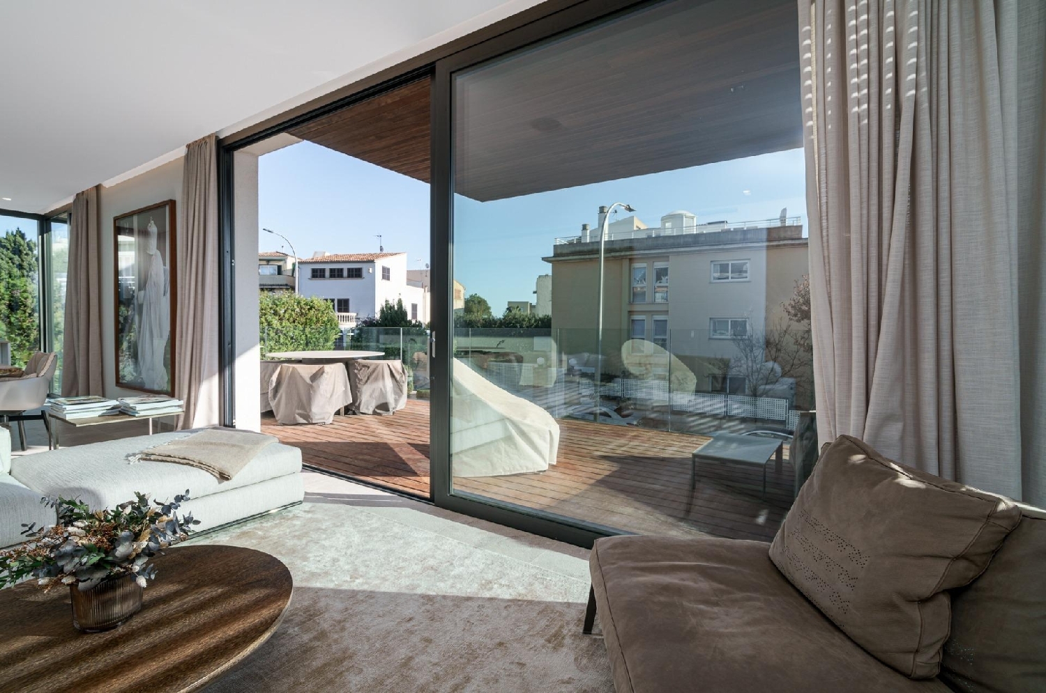  till salu lägenhet Porto Pi Palma 8