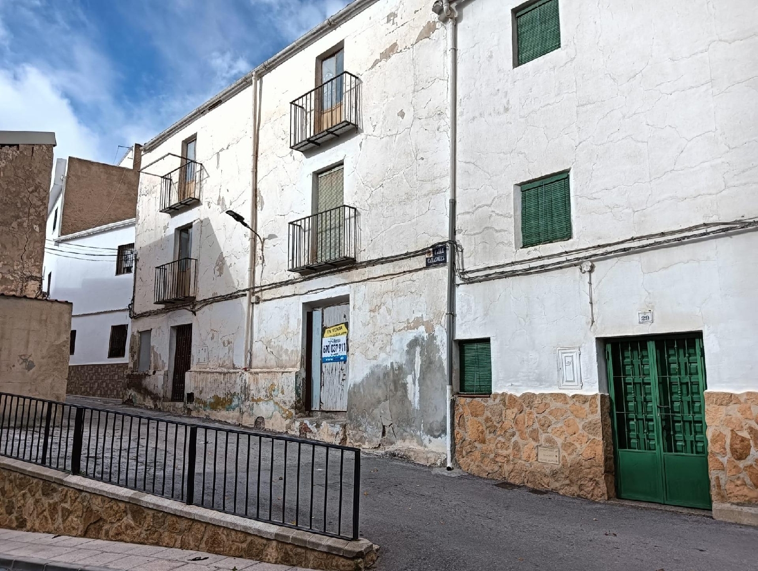 till salu lägenhet Pozo Alcón Sierra De Cazorla 2