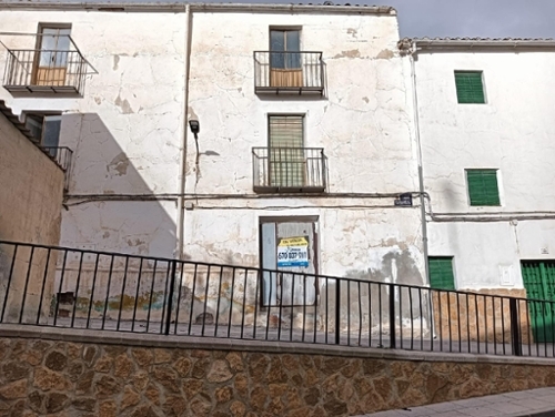 Pozo Alcón Sierra De Cazorla lägenhet foto 6242953