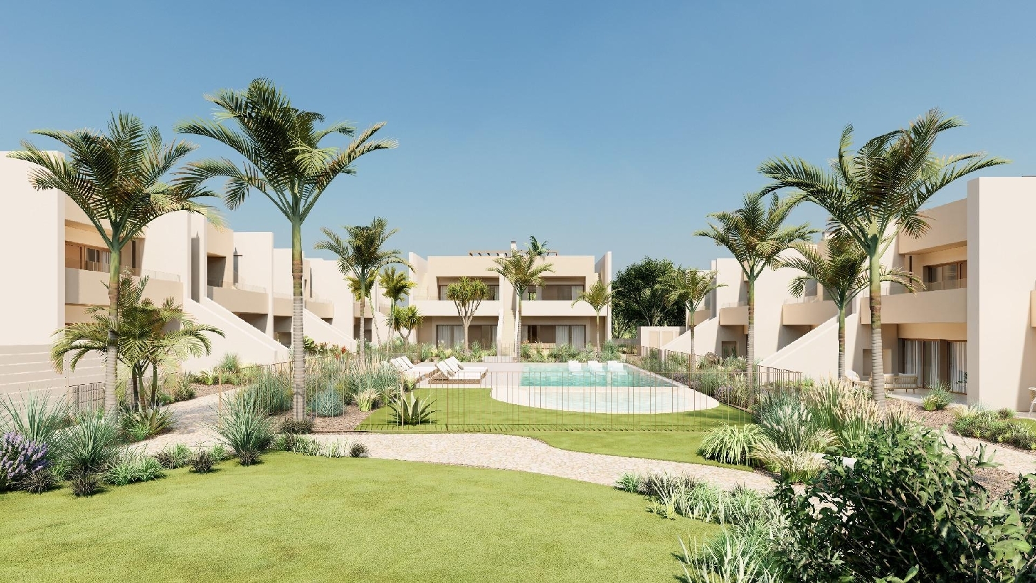  till salu lägenhet Pozo Aledo Mar Menor 1