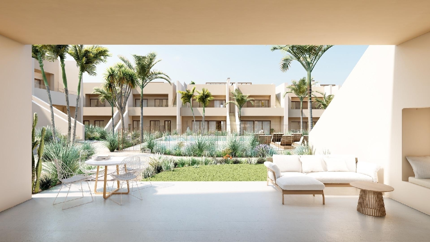  till salu lägenhet Pozo Aledo Mar Menor 8