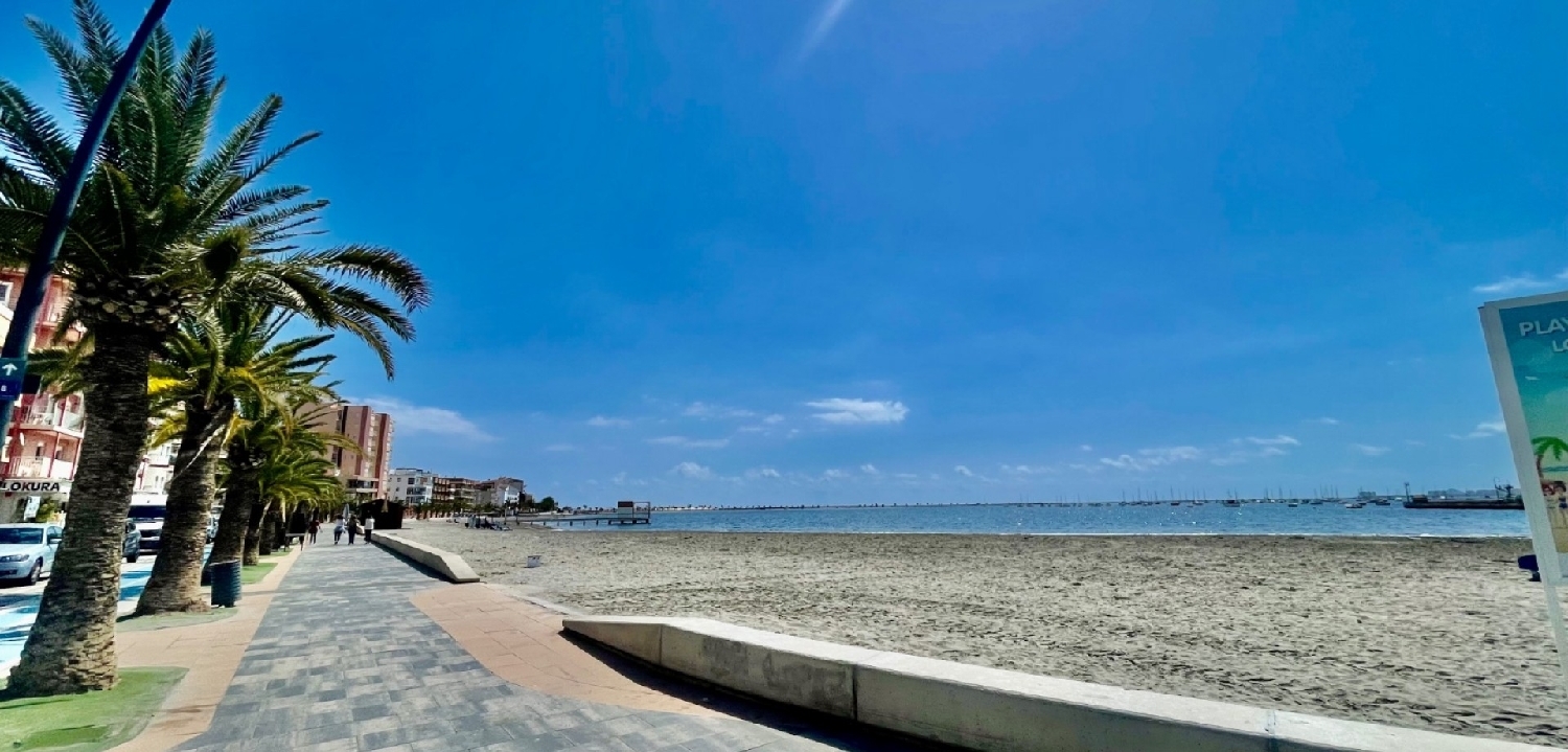 till salu lägenhet Pozo Aledo Mar Menor 2