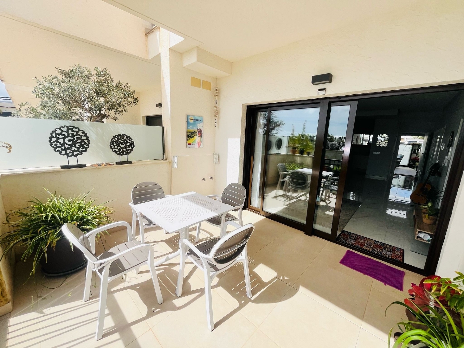  till salu lägenhet Pozo Aledo Mar Menor 6