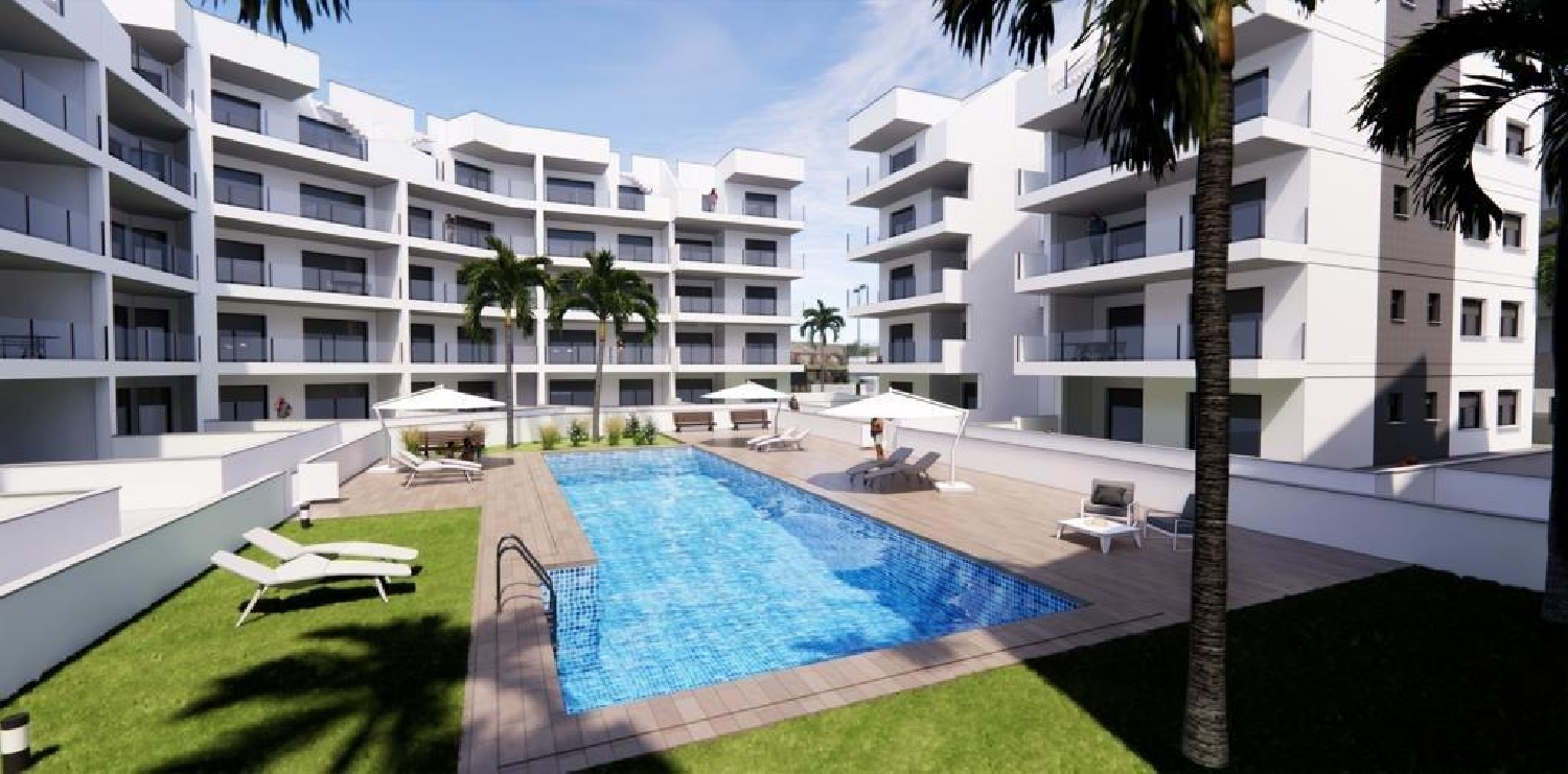  en venta apartamento El Mirador Mar Menor 1