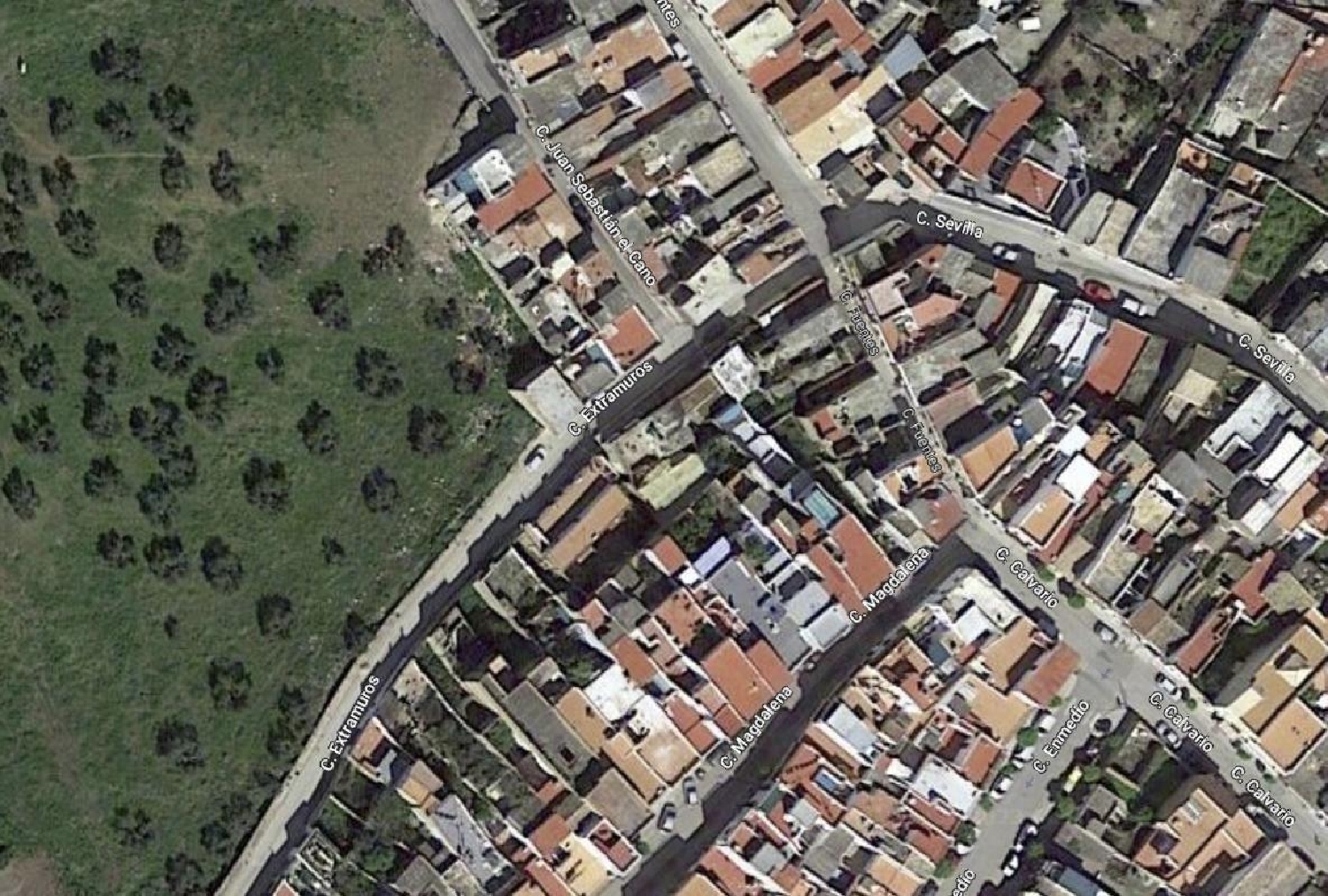  till salu lägenhet Pozo Amargo Sierra De Cádiz 1