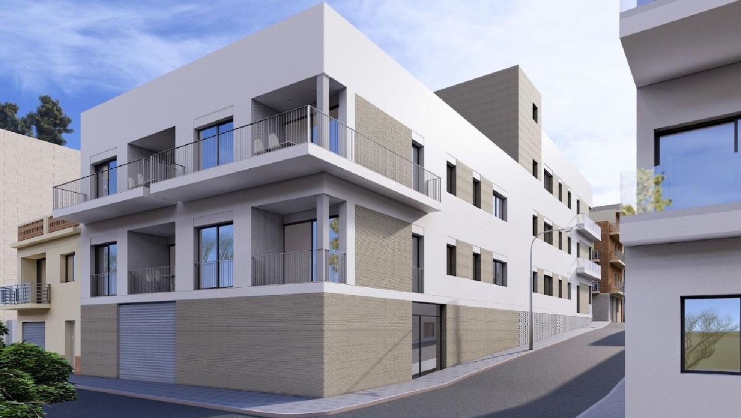  kaufen Wohnung Bonanova Baix Penedès 6