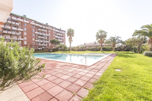 Premia De Mar Maresme lägenhet foto 6249159