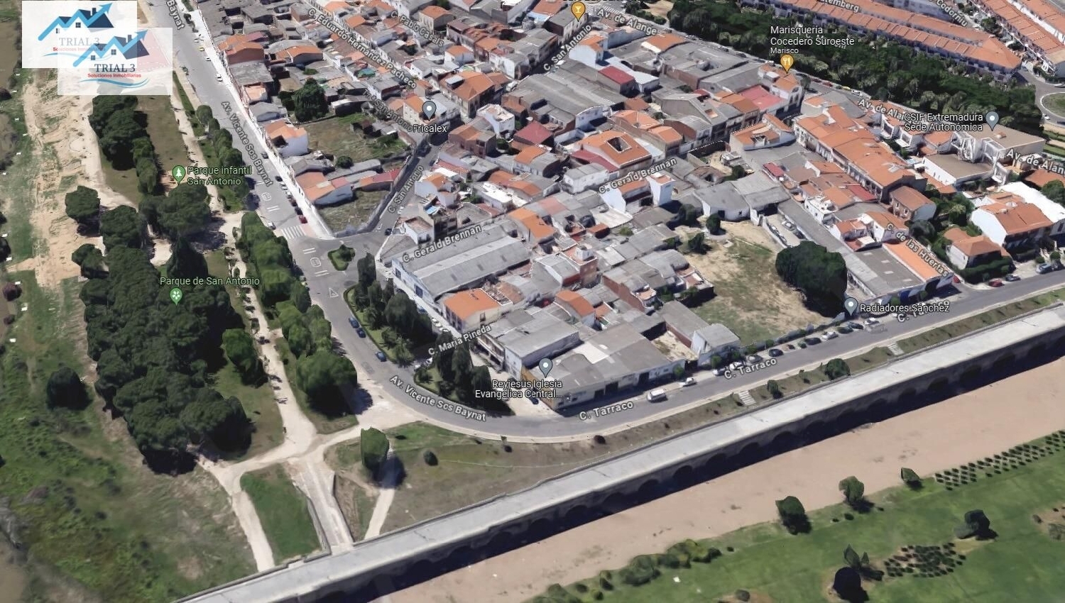 till salu lägenhet Proserpina Merida 3