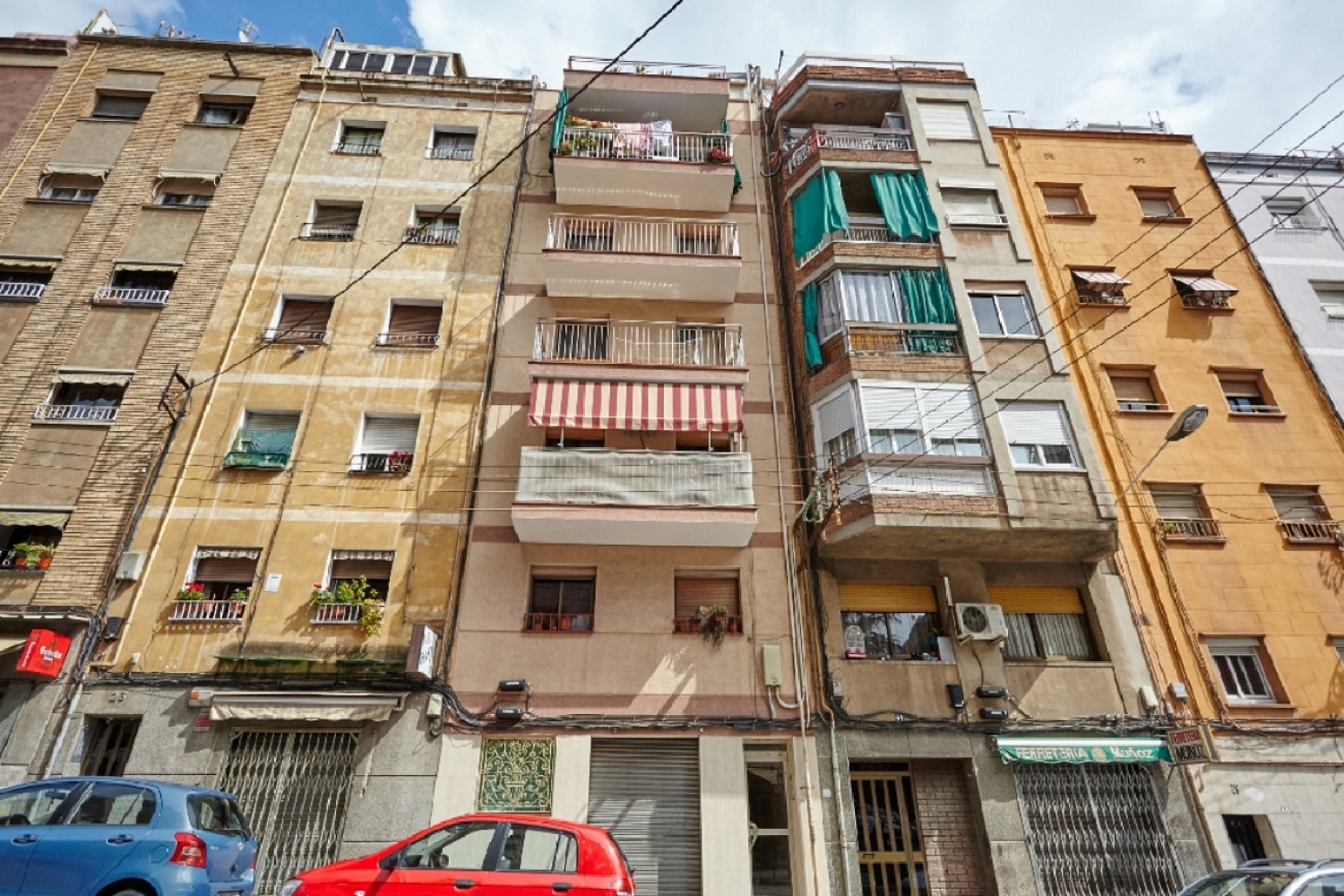  till salu lägenhet Pubilla Cases Barcelonès 1