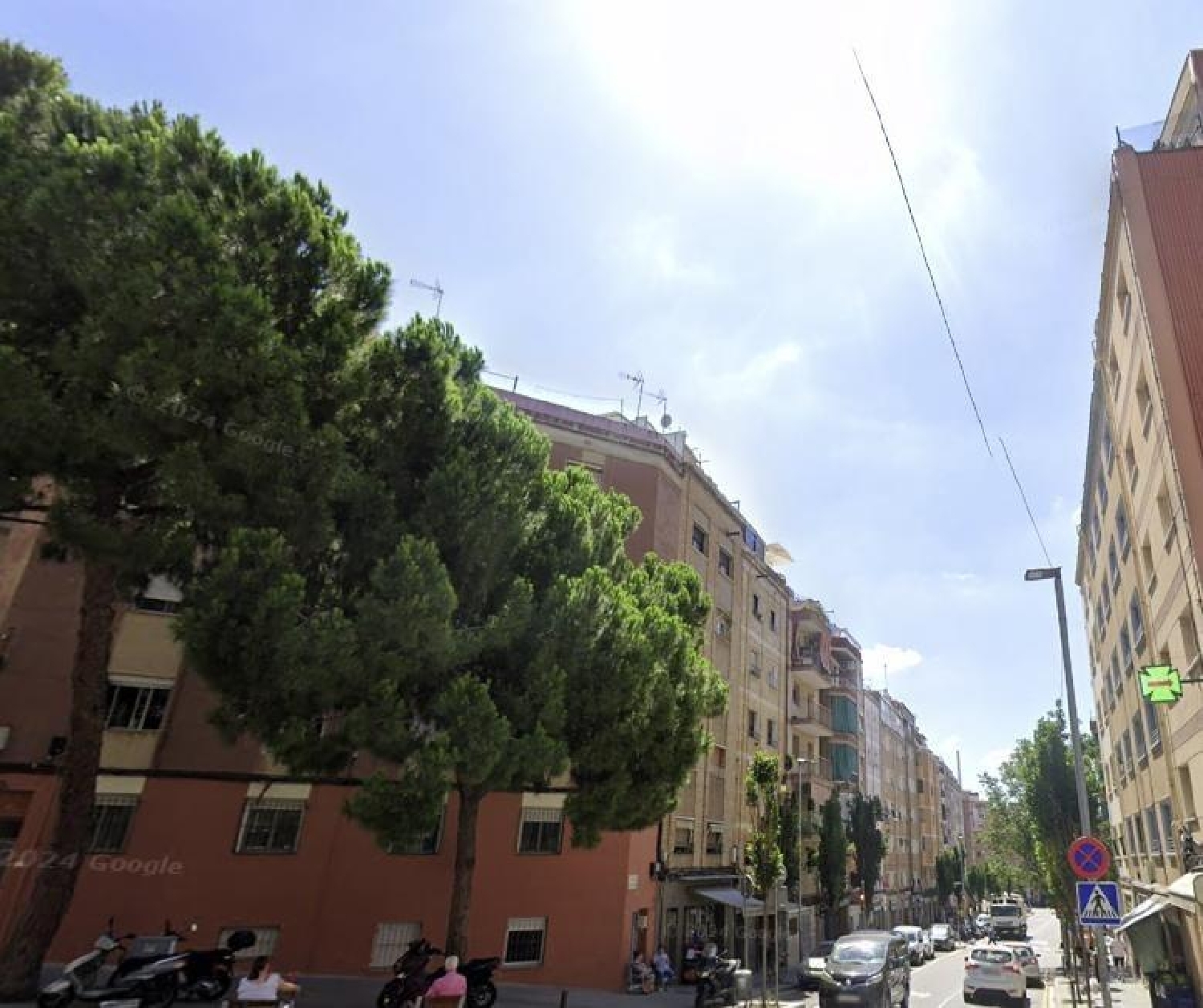  till salu lägenhet Pubilla Cases Barcelonès 1