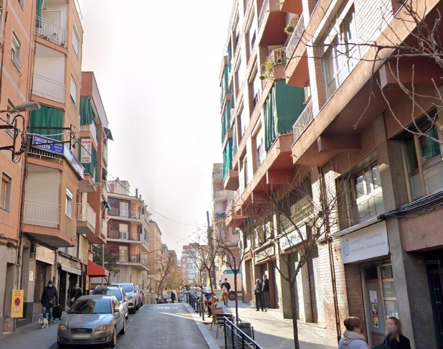  till salu lägenhet Pubilla Cases Barcelonès 1