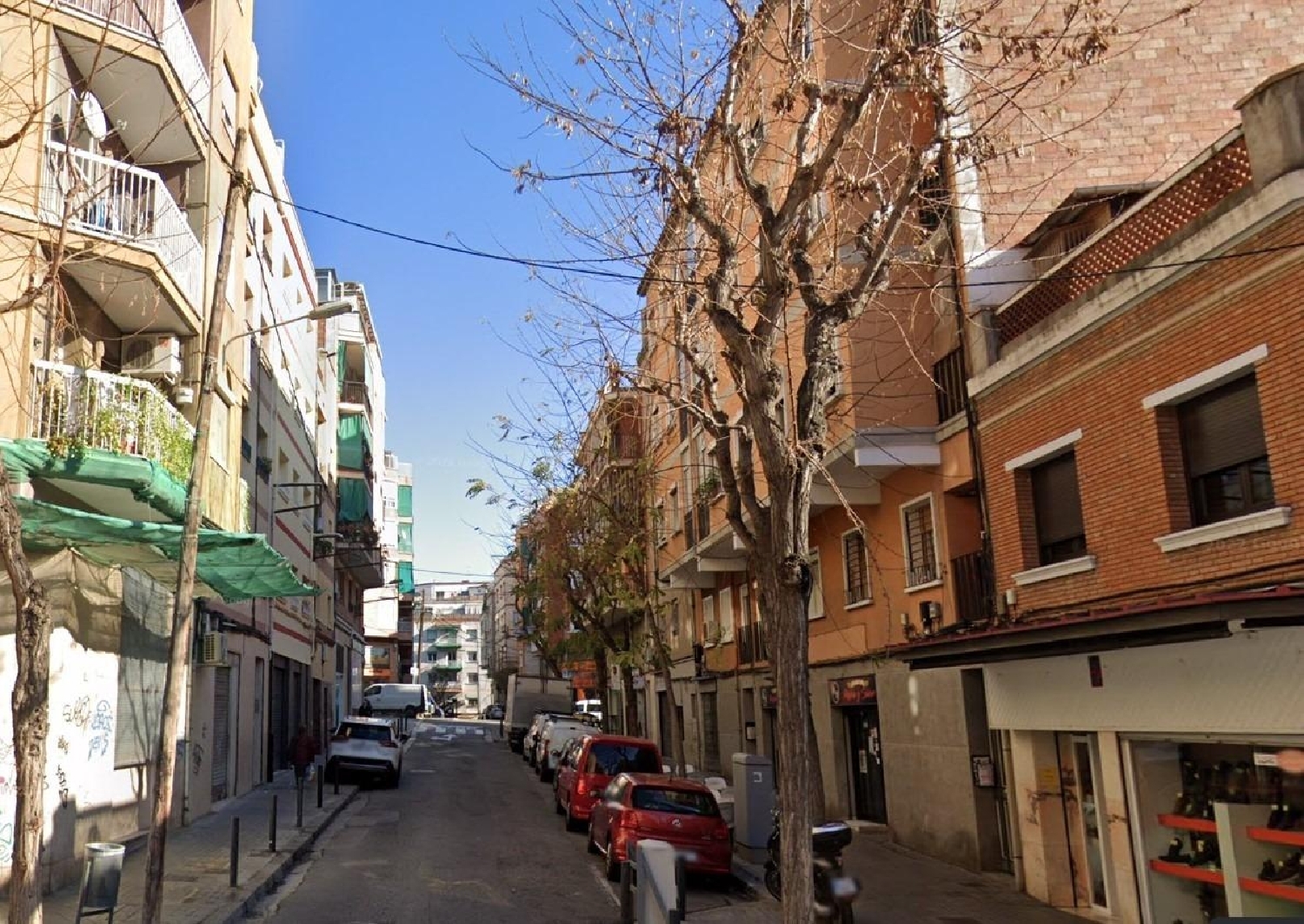 till salu lägenhet Pubilla Cases Barcelonès 2
