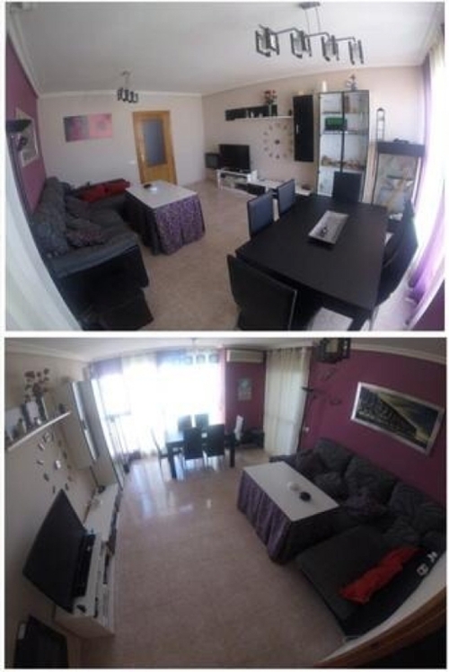 Beninar Poniente Almeriense lägenhet foto 6243339