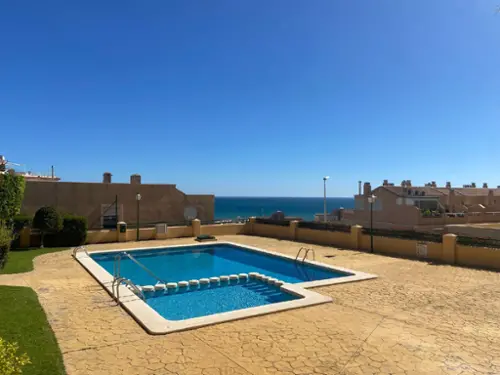 Meleja Baix Vinalopó lägenhet foto 6181267