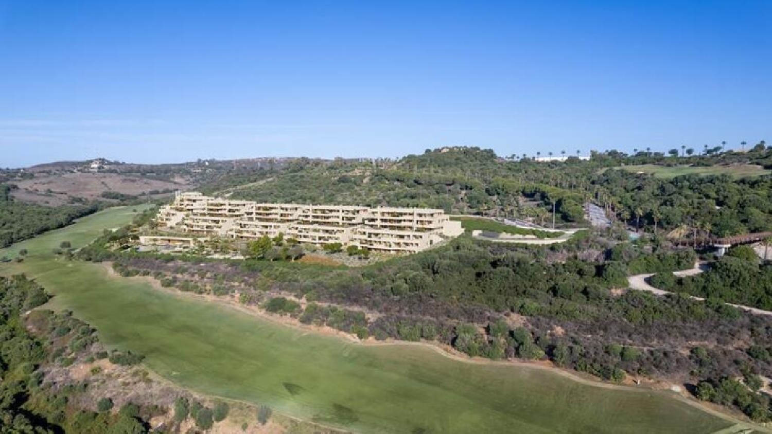  till salu lägenhet Sotogrande Campo De Gibraltar 9