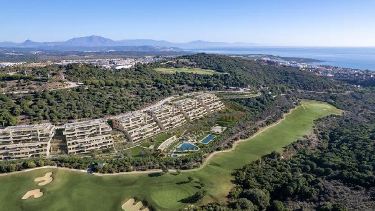  till salu lägenhet Sotogrande Campo De Gibraltar 10