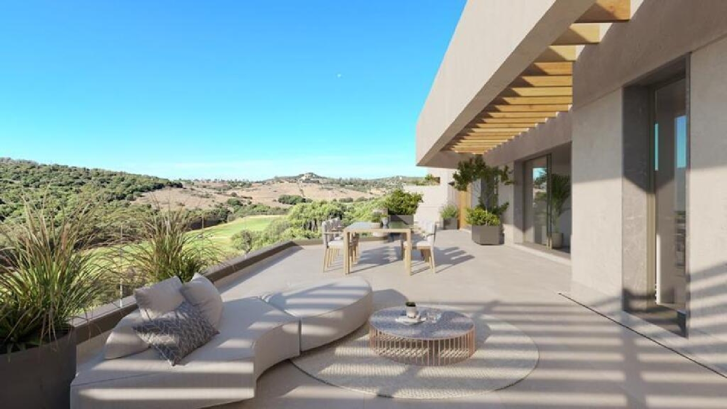  till salu lägenhet Sotogrande Campo De Gibraltar 12