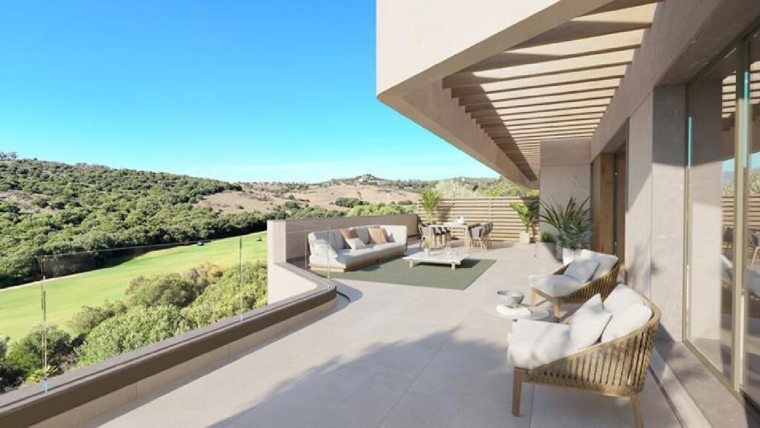  till salu lägenhet Sotogrande Campo De Gibraltar 11