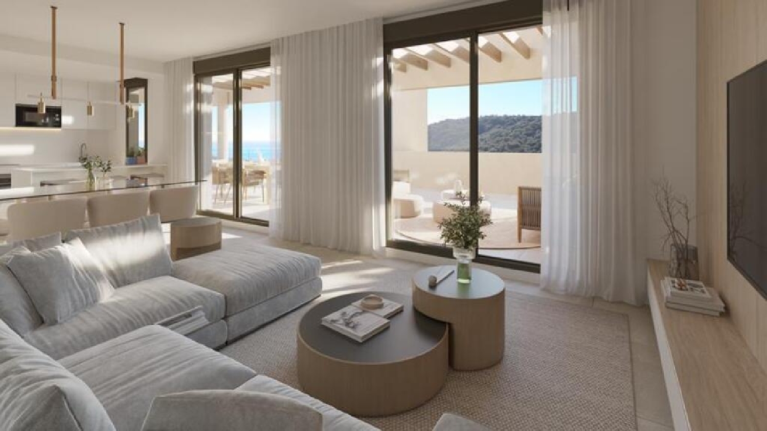 till salu lägenhet Sotogrande Campo De Gibraltar 3