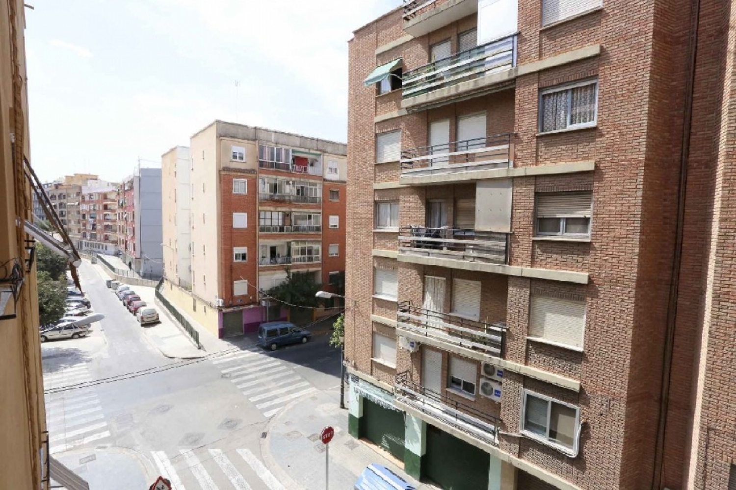  till salu lägenhet Pueblo Nuevo Valencia 8