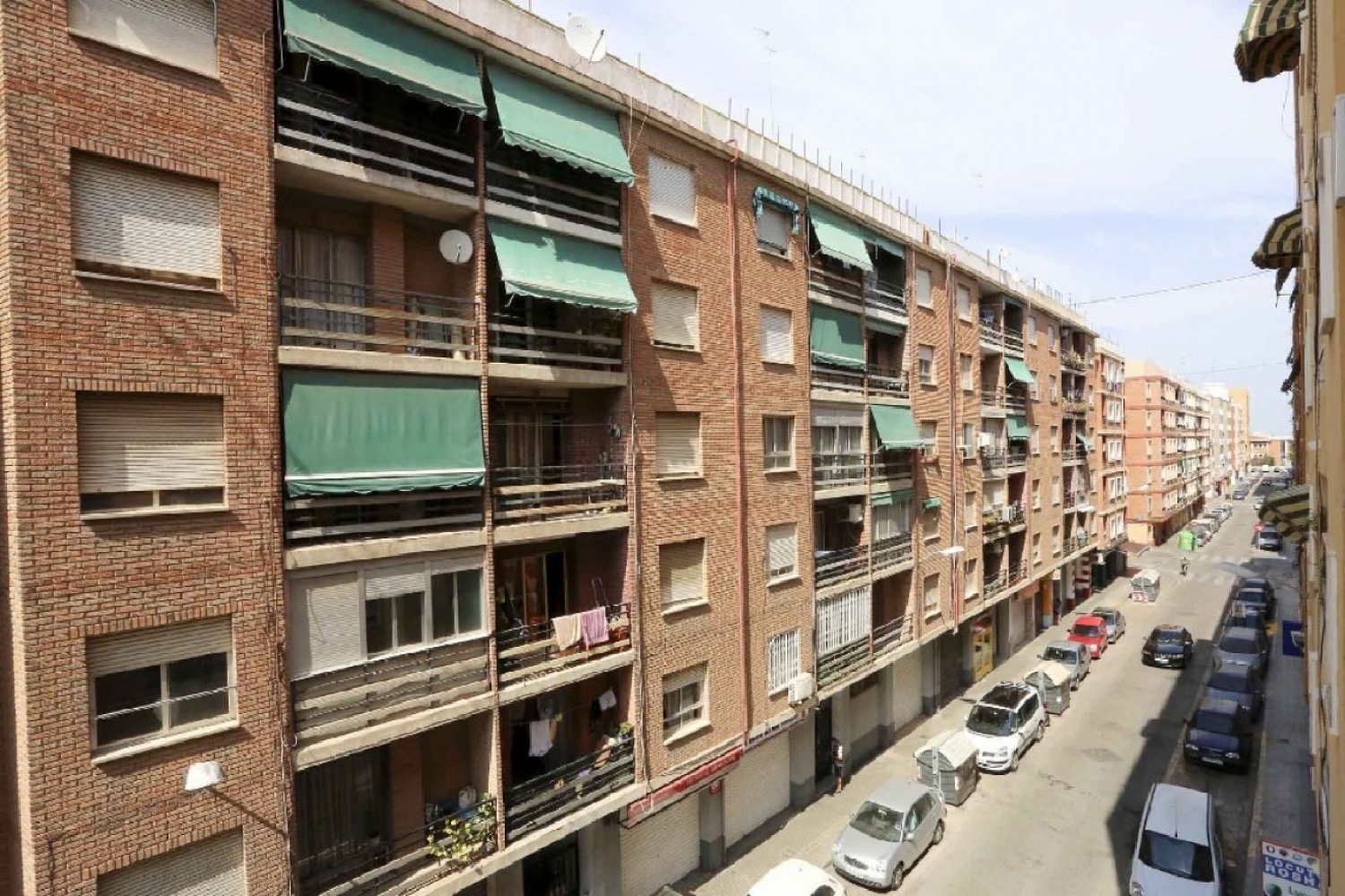  till salu lägenhet Pueblo Nuevo Valencia 7