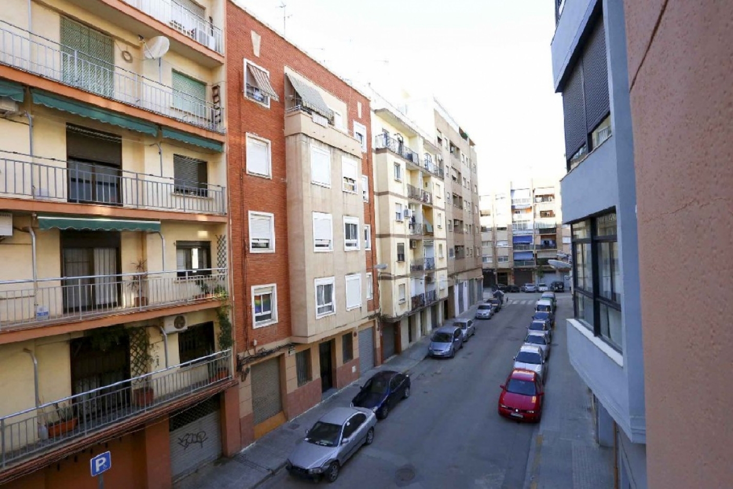  till salu lägenhet Pueblo Nuevo Valencia 7