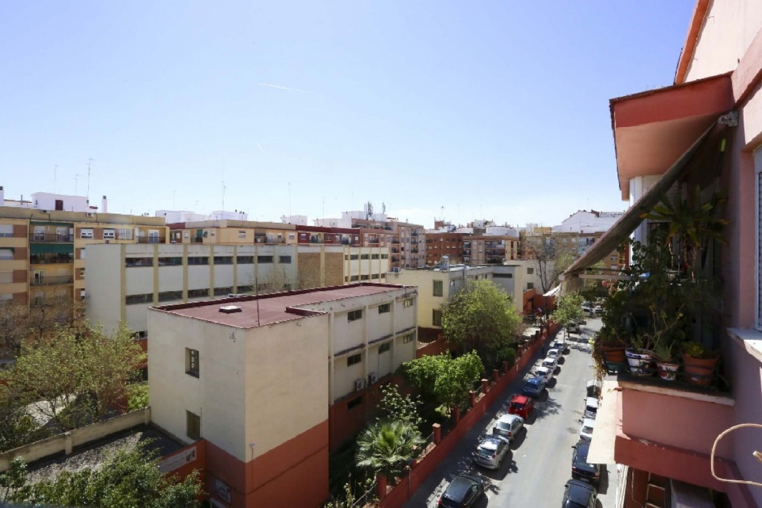  till salu lägenhet Pueblo Nuevo Valencia 8