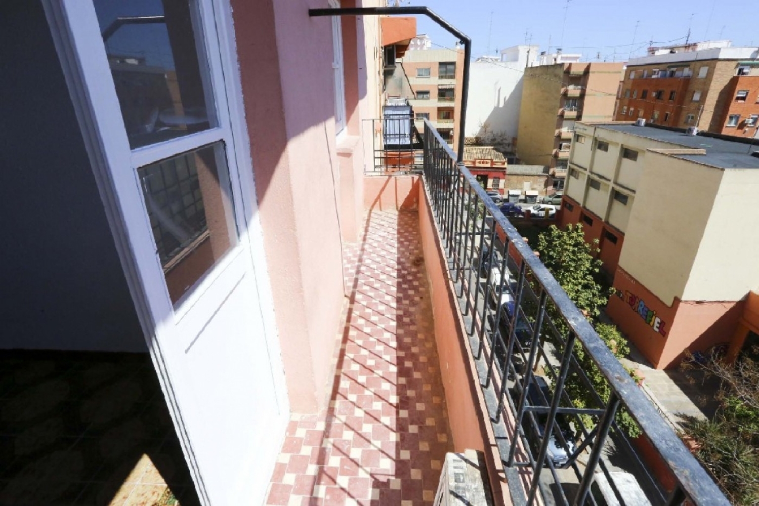  till salu lägenhet Pueblo Nuevo Valencia 7