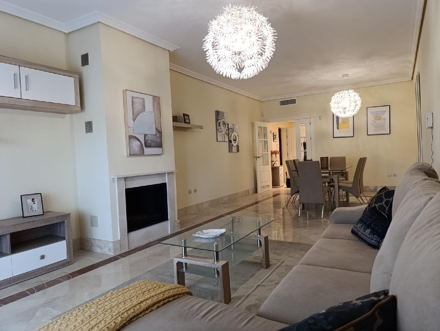  till salu lägenhet Pueblo Nuevo De Guadiaro Campo De Gibraltar 7