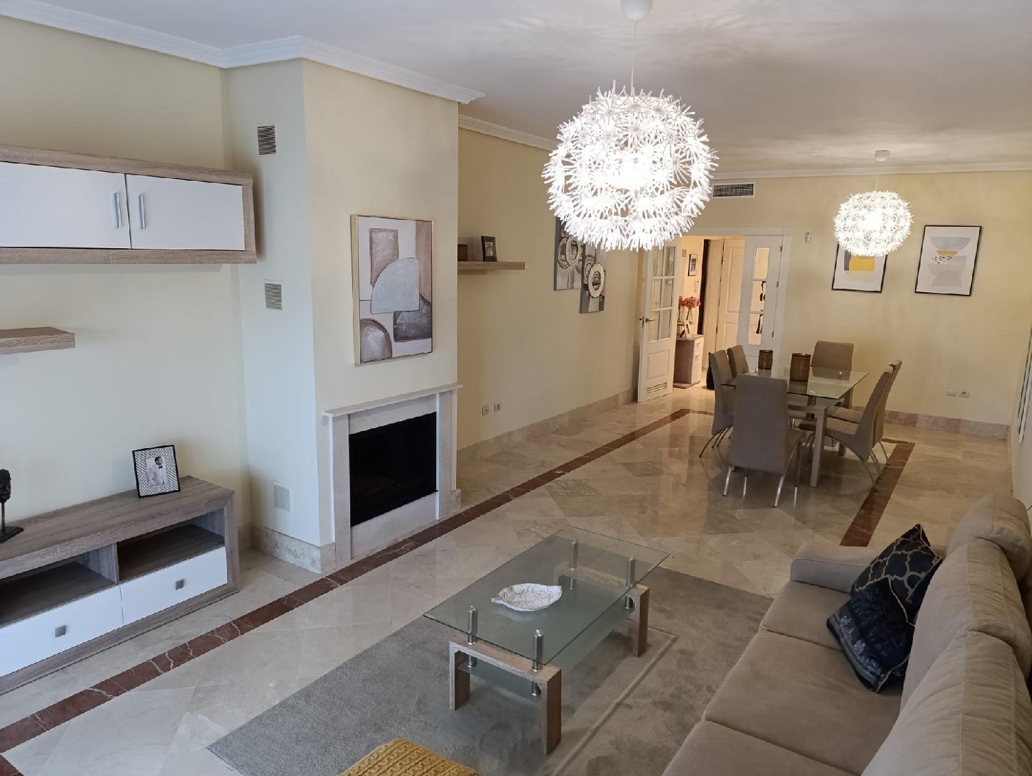  till salu lägenhet Pueblo Nuevo De Guadiaro Campo De Gibraltar 6
