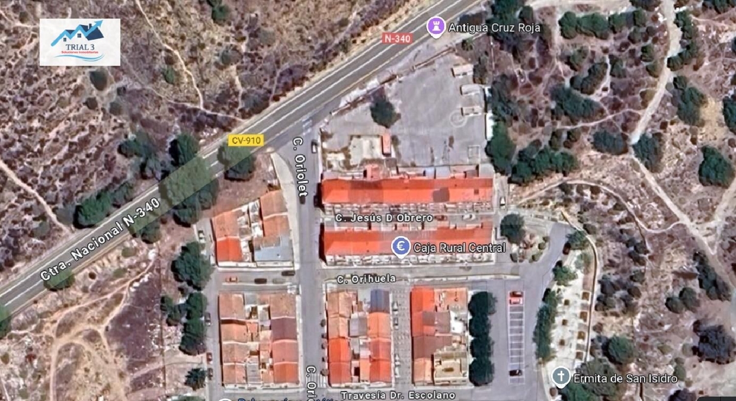  till salu lägenhet Pueblo Príncipe Baix Segura 4