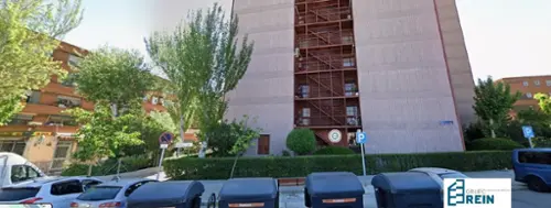 Puente De Vallecas-Palomeras Sureste Madrid Capital lägenhet foto 6203597