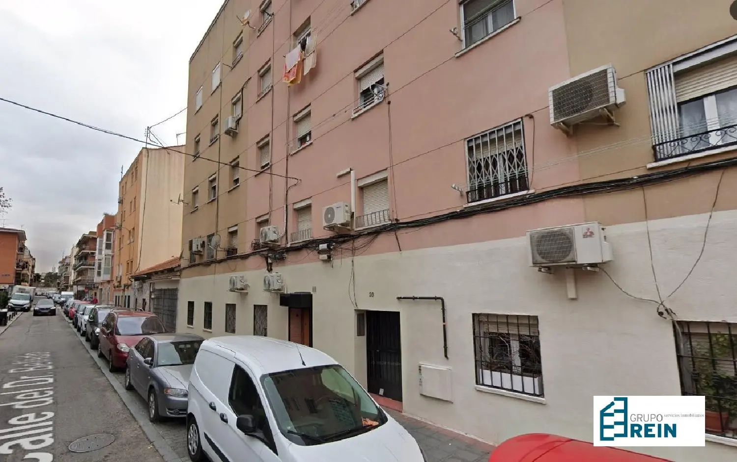  till salu lägenhet Puente De Vallecas-Palomeras Bajas Madrid Capital 1