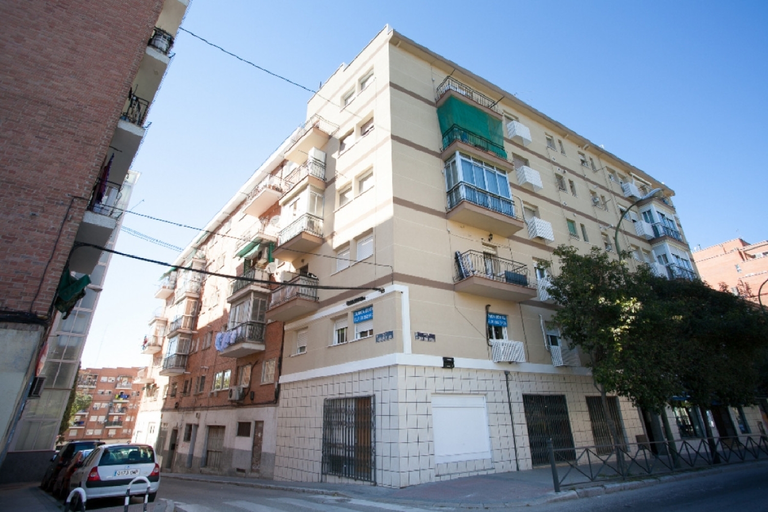  en venta apartamento Puente De Vallecas-Portazgo Y Buenos Aires Madrid Capital 1