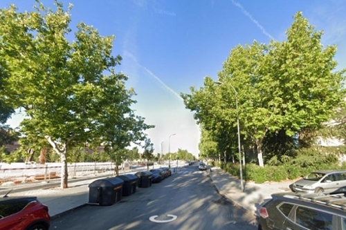 Puente De Vallecas-Palomeras Sureste Madrid Capital lägenhet foto 6262629