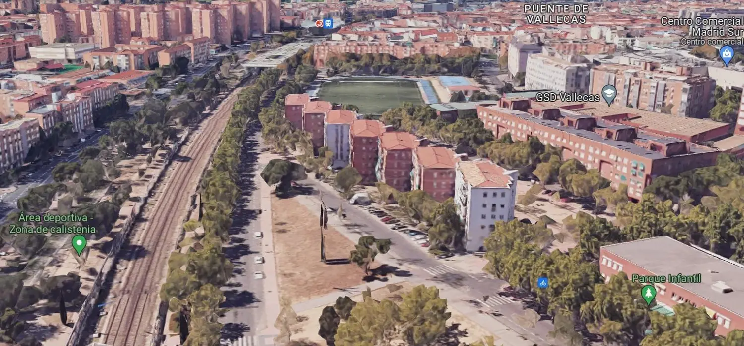 till salu lägenhet Puente De Vallecas-Palomeras Bajas Madrid Capital 3