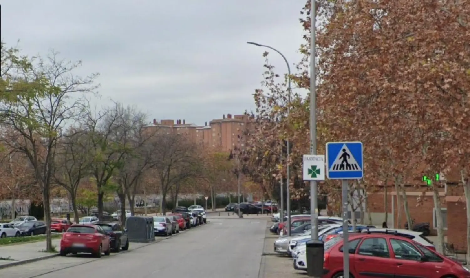 till salu lägenhet Puente De Vallecas-Palomeras Bajas Madrid Capital 2