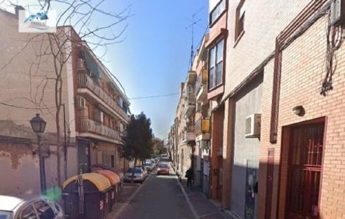 Puente De Vallecas-Entrevías Madrid Capital lägenhet foto 6254326