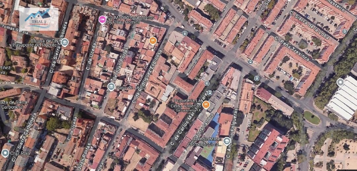  till salu lägenhet Puente De Vallecas-Entrevías Madrid Capital 4