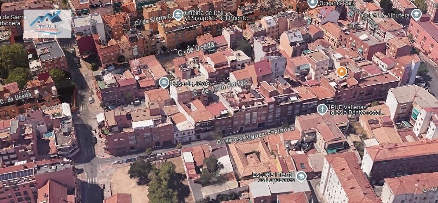 till salu lägenhet Puente De Vallecas-Entrevías Madrid Capital 3