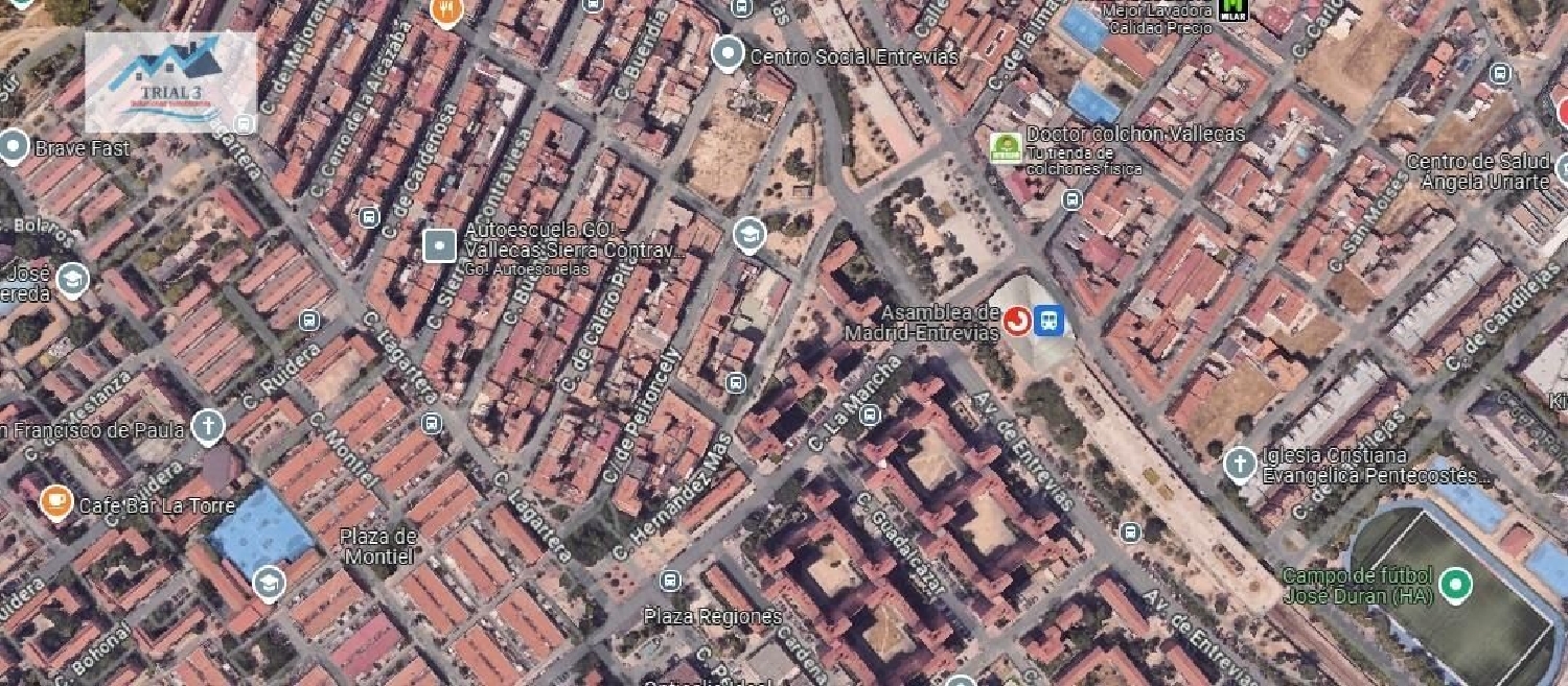  till salu lägenhet Puente De Vallecas-San Diego Madrid Capital 4