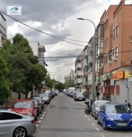 Puente De Vallecas-San Diego Madrid Capital lägenhet foto 6254416