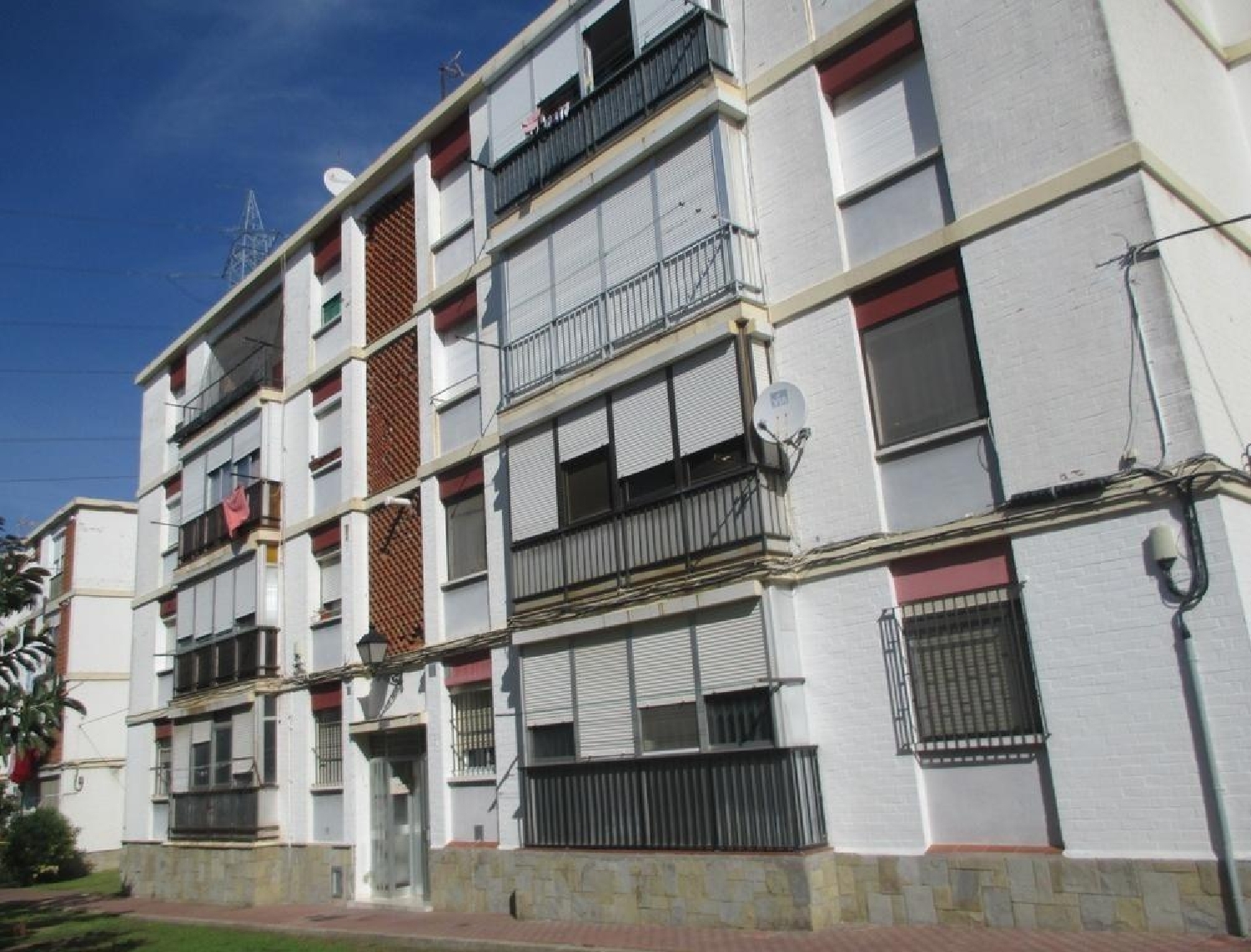  till salu lägenhet Puente Mayorga Campo De Gibraltar 1